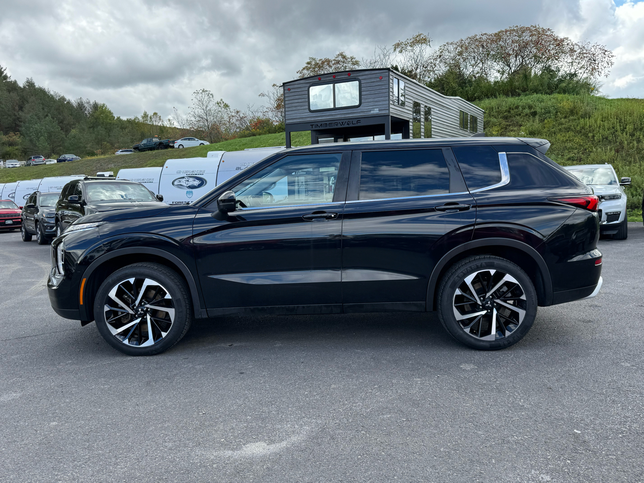 Mitsubishi Outlander SE 4WD 2024 Mitsubishi Outlander SE 4WD 2024