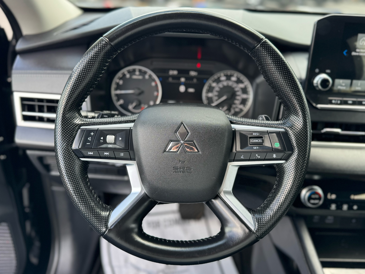 Mitsubishi Outlander SE 4WD 2024 Mitsubishi Outlander SE 4WD 2024