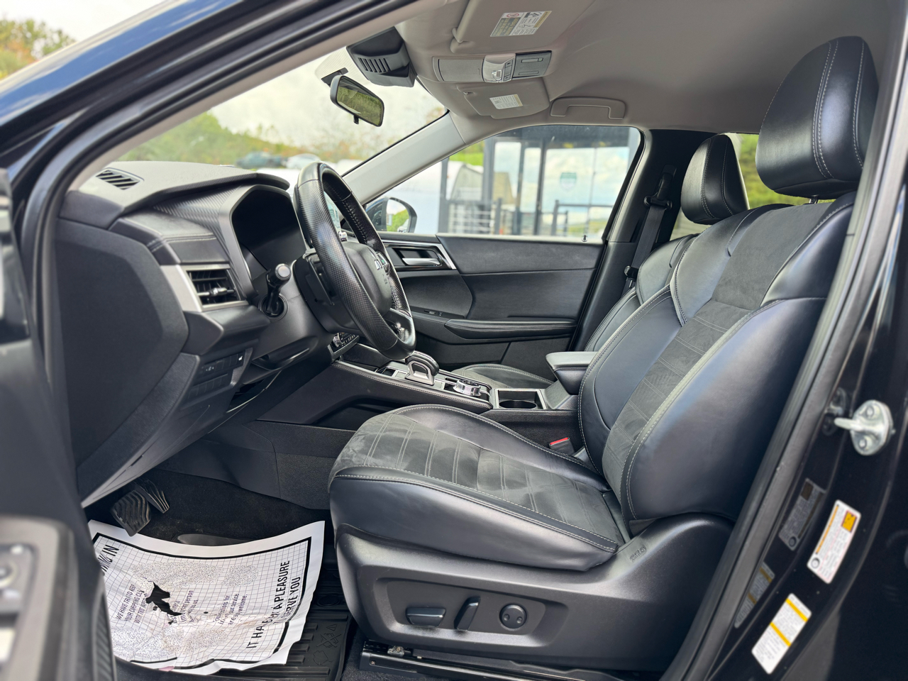 Mitsubishi Outlander SE 4WD 2024 Mitsubishi Outlander SE 4WD 2024