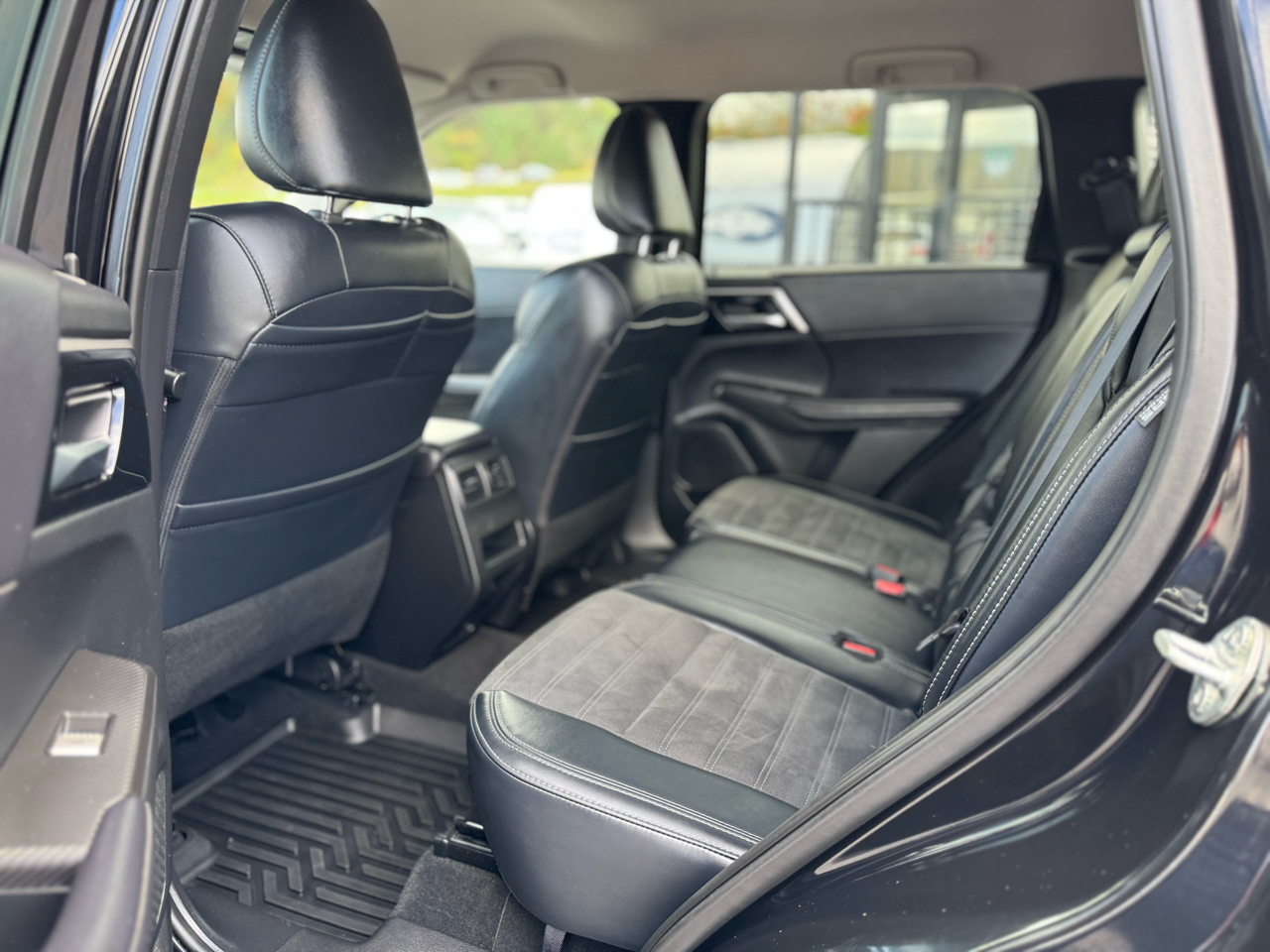 Mitsubishi Outlander SE 4WD 2024 Mitsubishi Outlander SE 4WD 2024