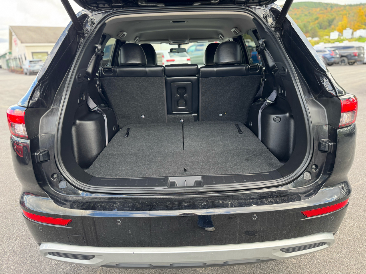 Mitsubishi Outlander SE 4WD 2024 Mitsubishi Outlander SE 4WD 2024