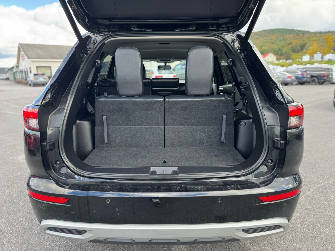 Mitsubishi Outlander SE 4WD 2024 Mitsubishi Outlander SE 4WD 2024