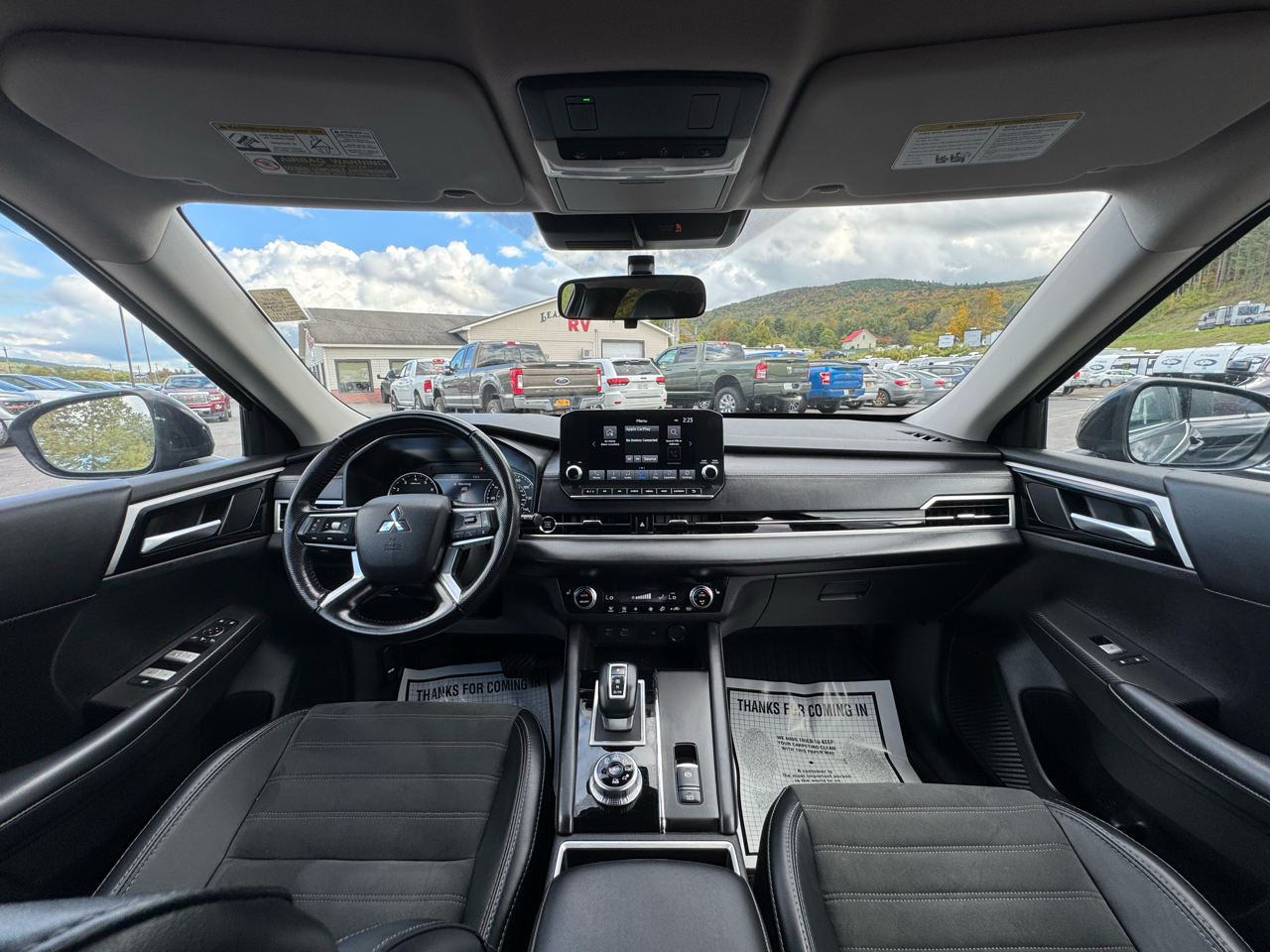 Mitsubishi Outlander SE 4WD 2024 Mitsubishi Outlander SE 4WD 2024