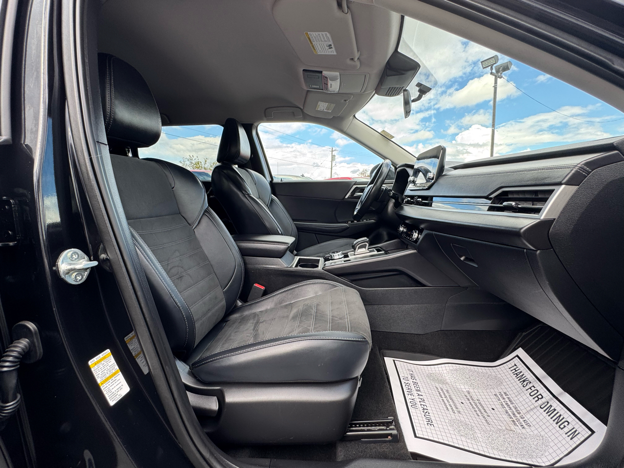 Mitsubishi Outlander SE 4WD 2024 Mitsubishi Outlander SE 4WD 2024