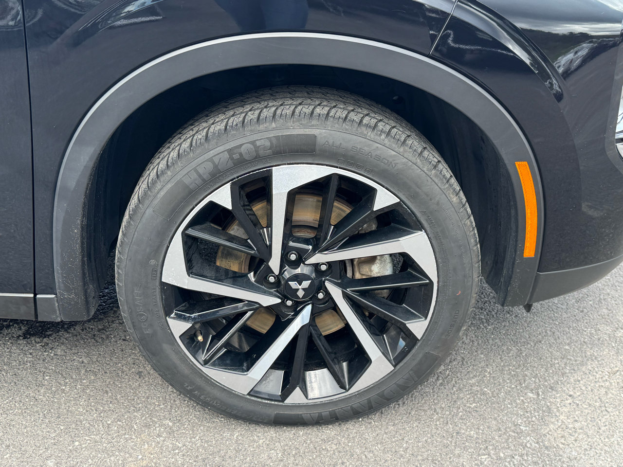 Mitsubishi Outlander SE 4WD 2024 Mitsubishi Outlander SE 4WD 2024