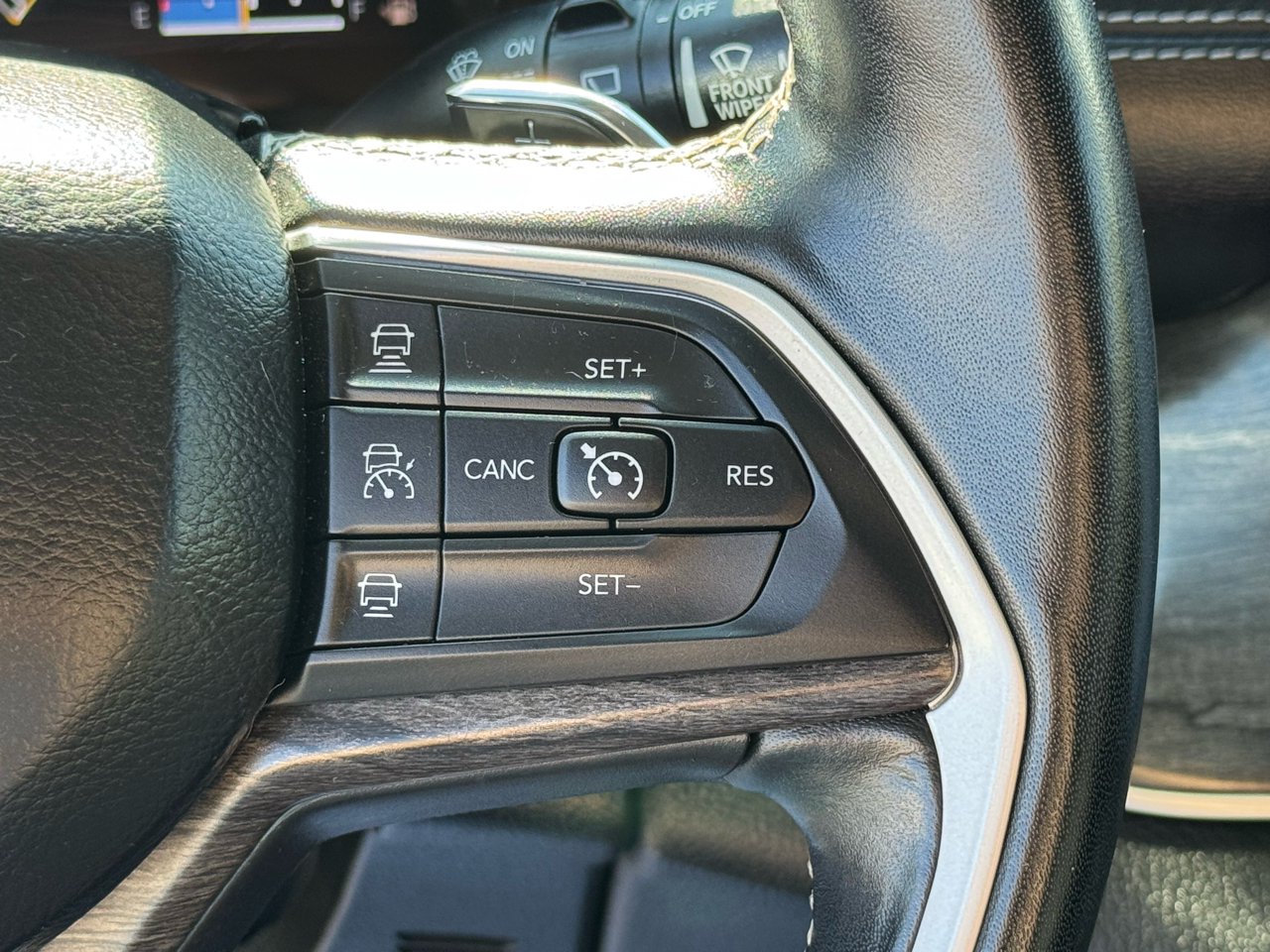 Jeep Grand Cherokee L Limited 4WD 2021 Jeep Grand Cherokee L Limited 4WD 2021