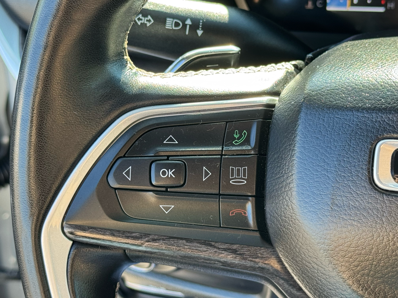 Jeep Grand Cherokee L Limited 4WD 2021 Jeep Grand Cherokee L Limited 4WD 2021