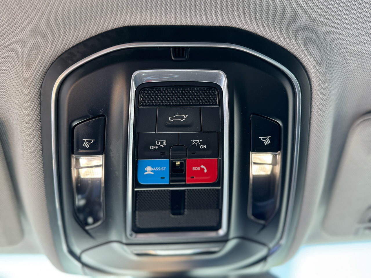 Jeep Grand Cherokee L Limited 4WD 2021 Jeep Grand Cherokee L Limited 4WD 2021