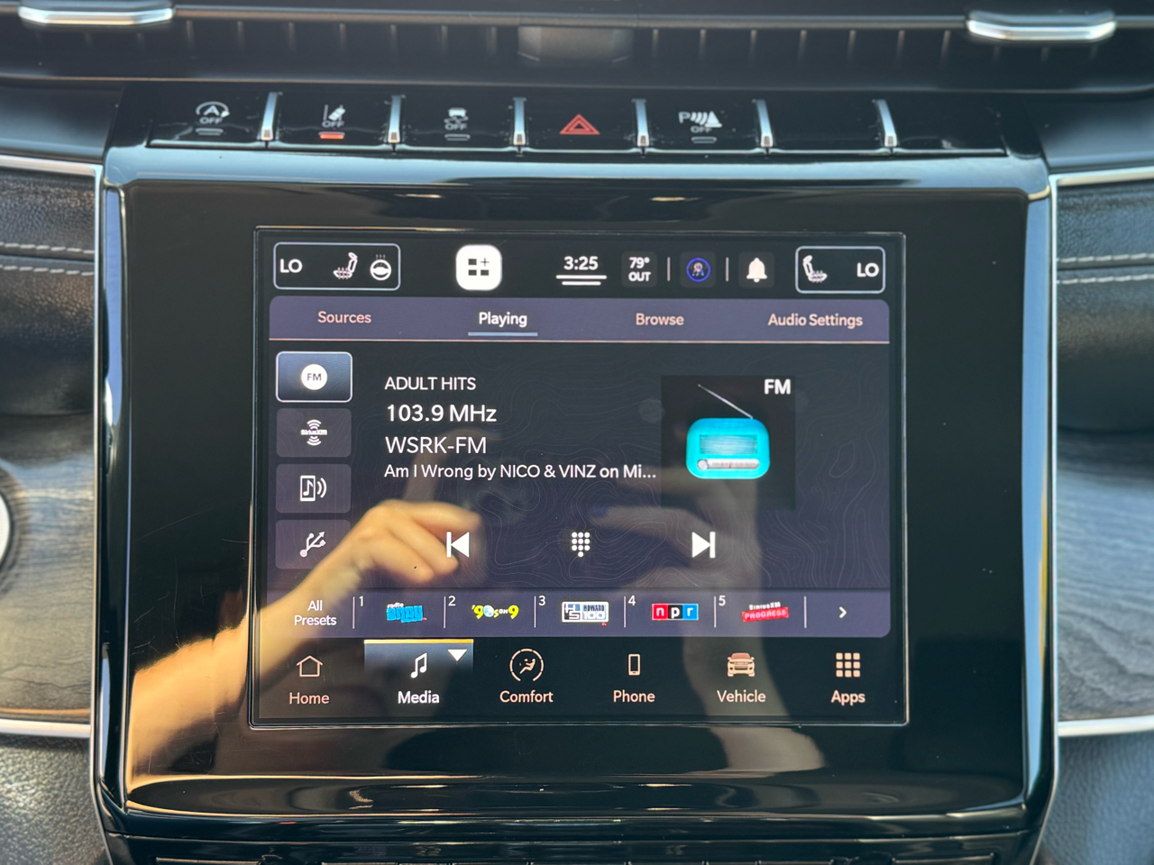 Jeep Grand Cherokee L Limited 4WD 2021 Jeep Grand Cherokee L Limited 4WD 2021