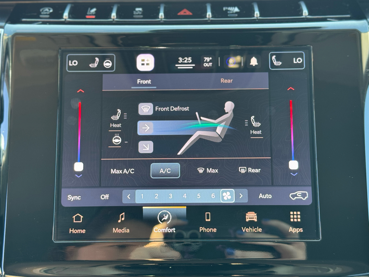 Jeep Grand Cherokee L Limited 4WD 2021 Jeep Grand Cherokee L Limited 4WD 2021