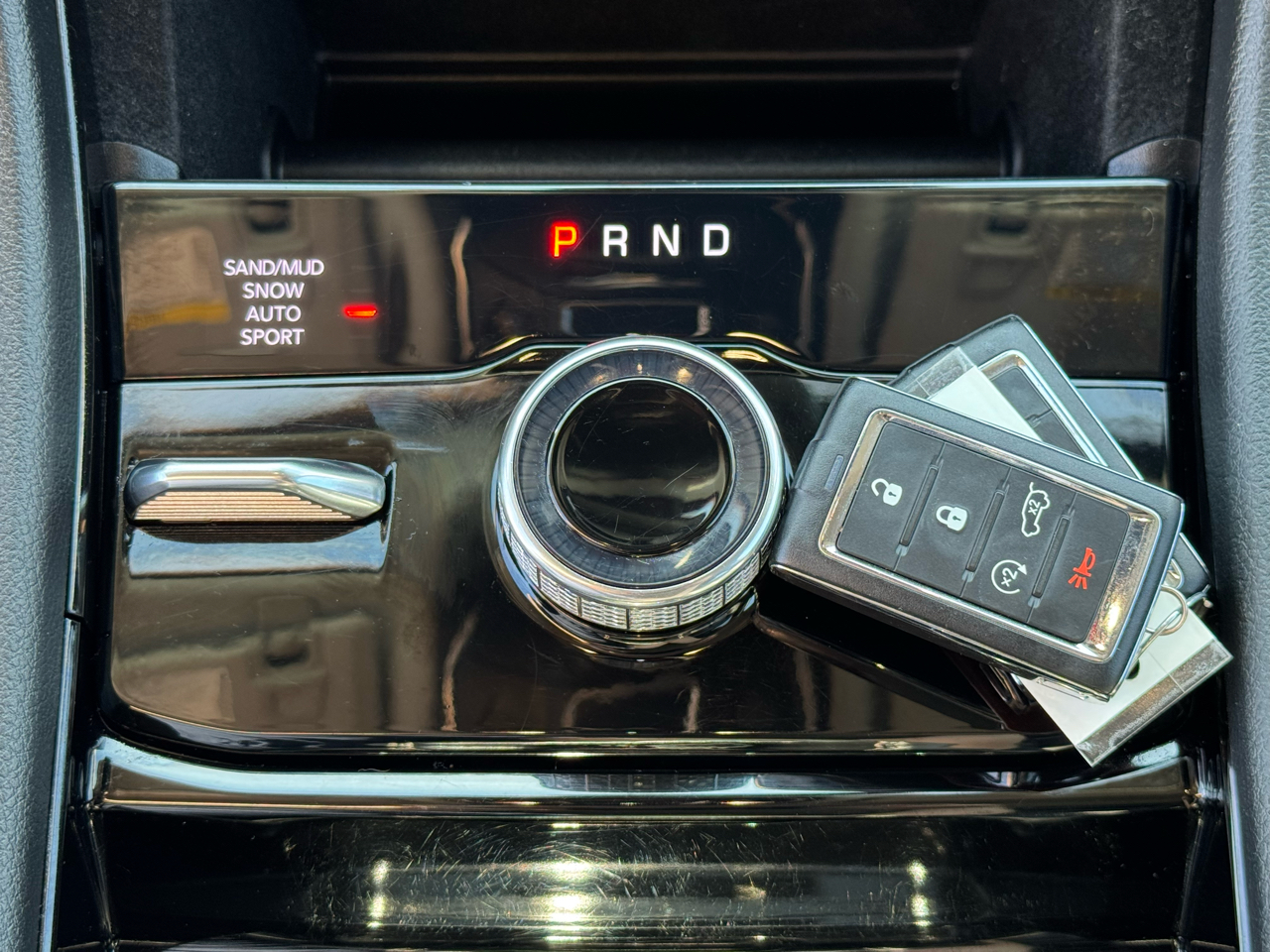 Jeep Grand Cherokee L Limited 4WD 2021 Jeep Grand Cherokee L Limited 4WD 2021