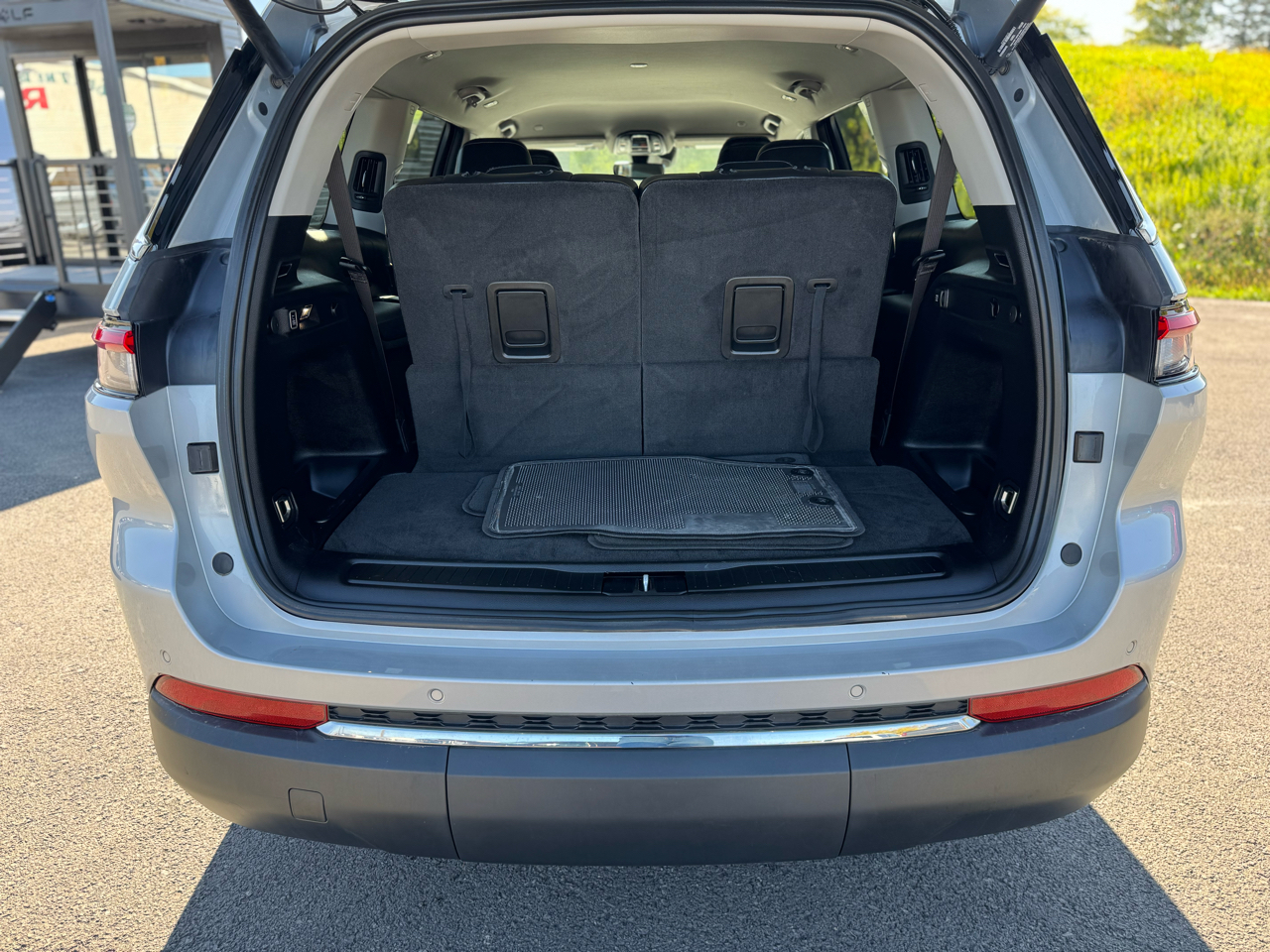 Jeep Grand Cherokee L Limited 4WD 2021 Jeep Grand Cherokee L Limited 4WD 2021