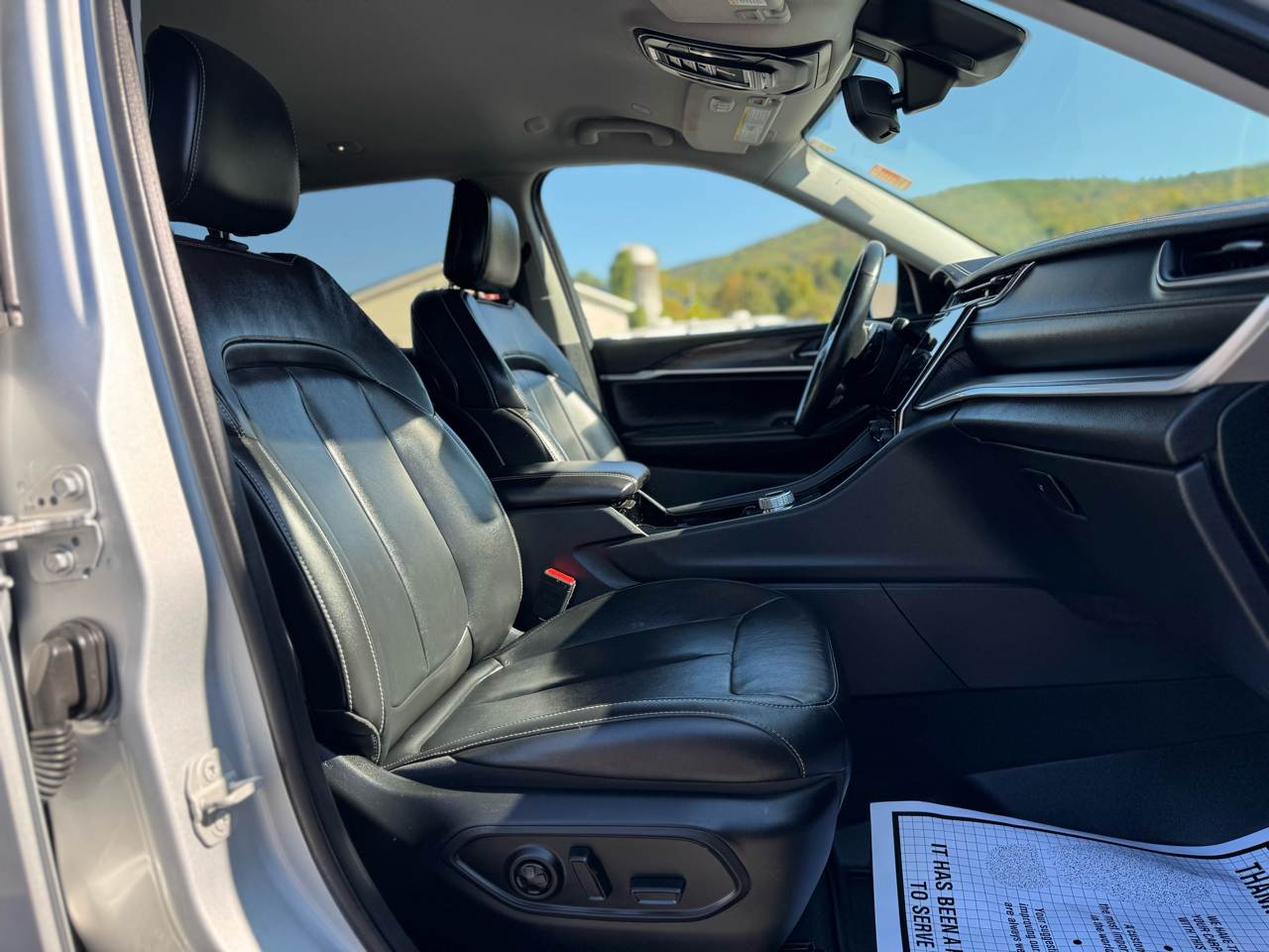 Jeep Grand Cherokee L Limited 4WD 2021 Jeep Grand Cherokee L Limited 4WD 2021