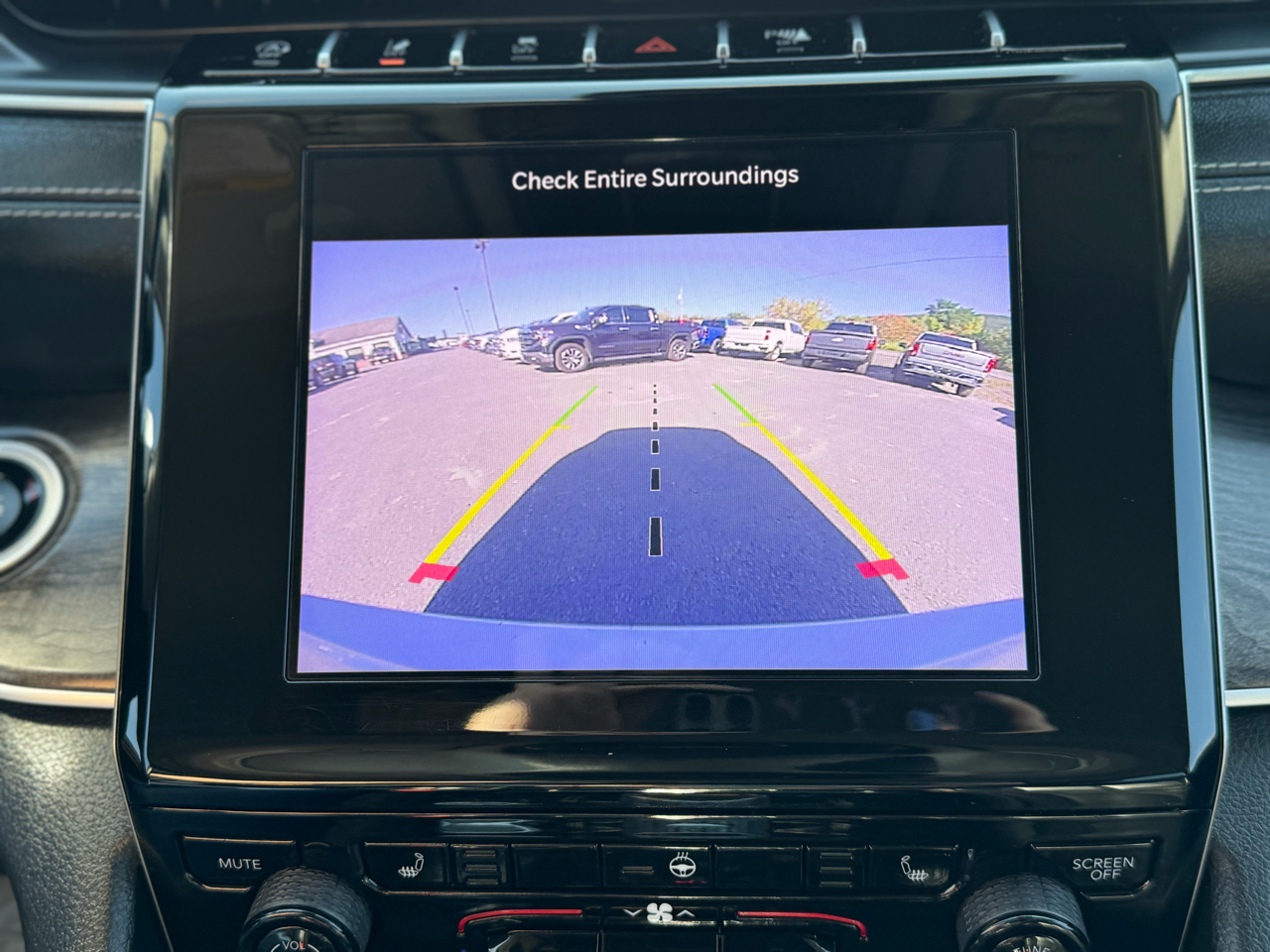 Jeep Grand Cherokee L Limited 4WD 2021 Jeep Grand Cherokee L Limited 4WD 2021