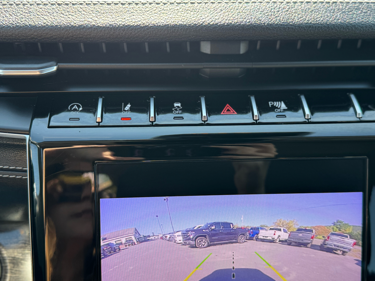 Jeep Grand Cherokee L Limited 4WD 2021 Jeep Grand Cherokee L Limited 4WD 2021