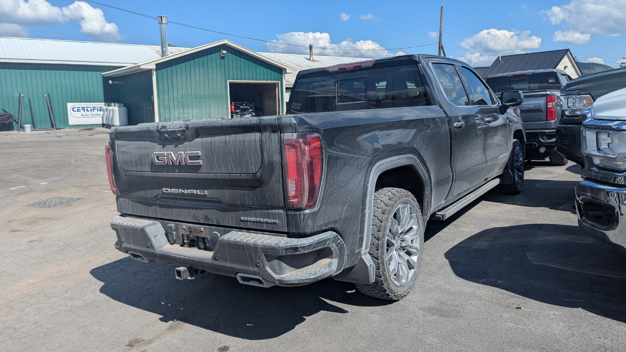 GMC Sierra 1500 Denali Crew Cab 4WD SWB 2023 GMC Sierra 1500 Denali Crew Cab 4WD SWB 2023