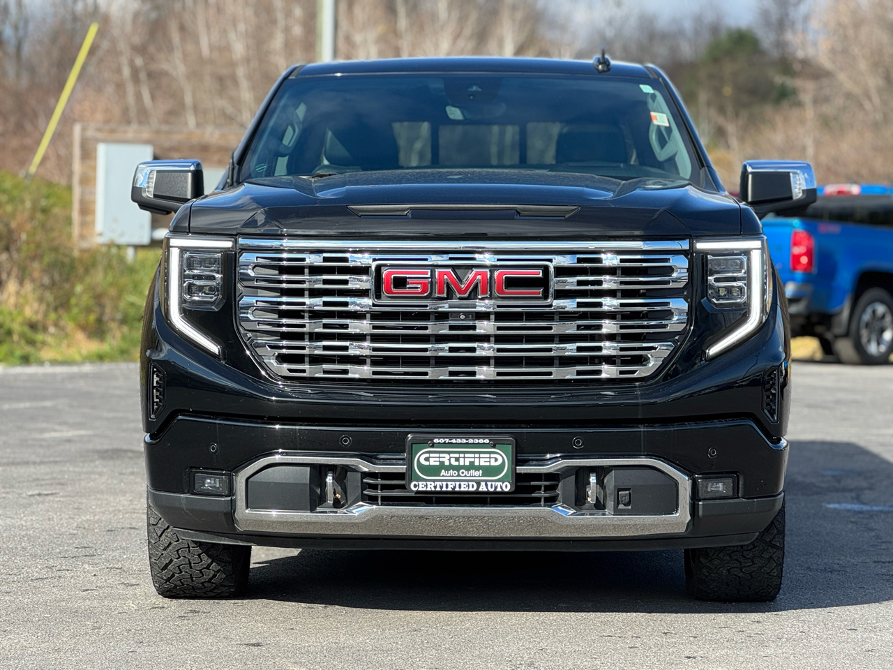 2023 GMC Sierra 1500 Denali's photo