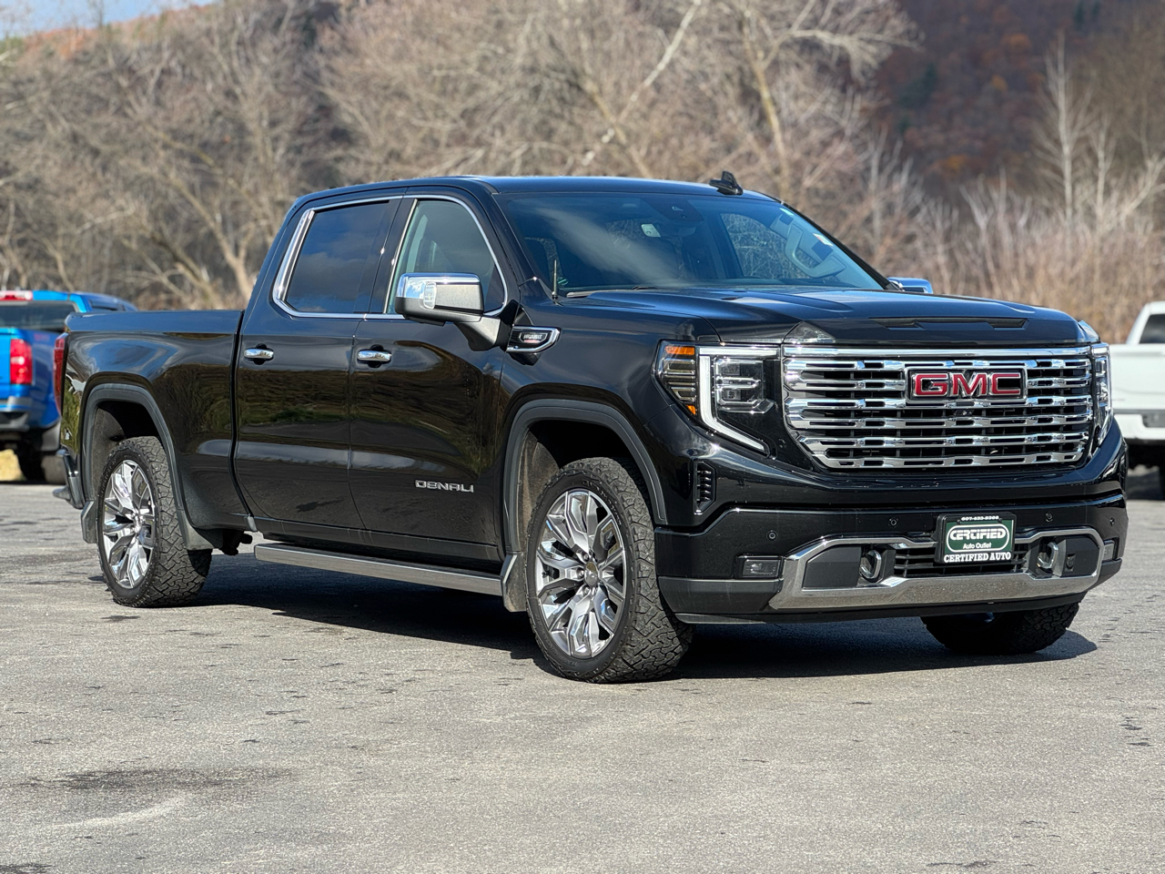 GMC Sierra 1500 Denali Crew Cab 4WD SWB 2023
