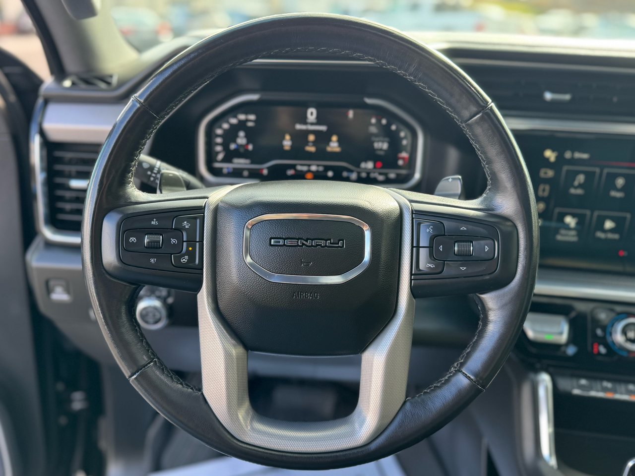 GMC Sierra 1500 Denali Crew Cab 4WD SWB 2023