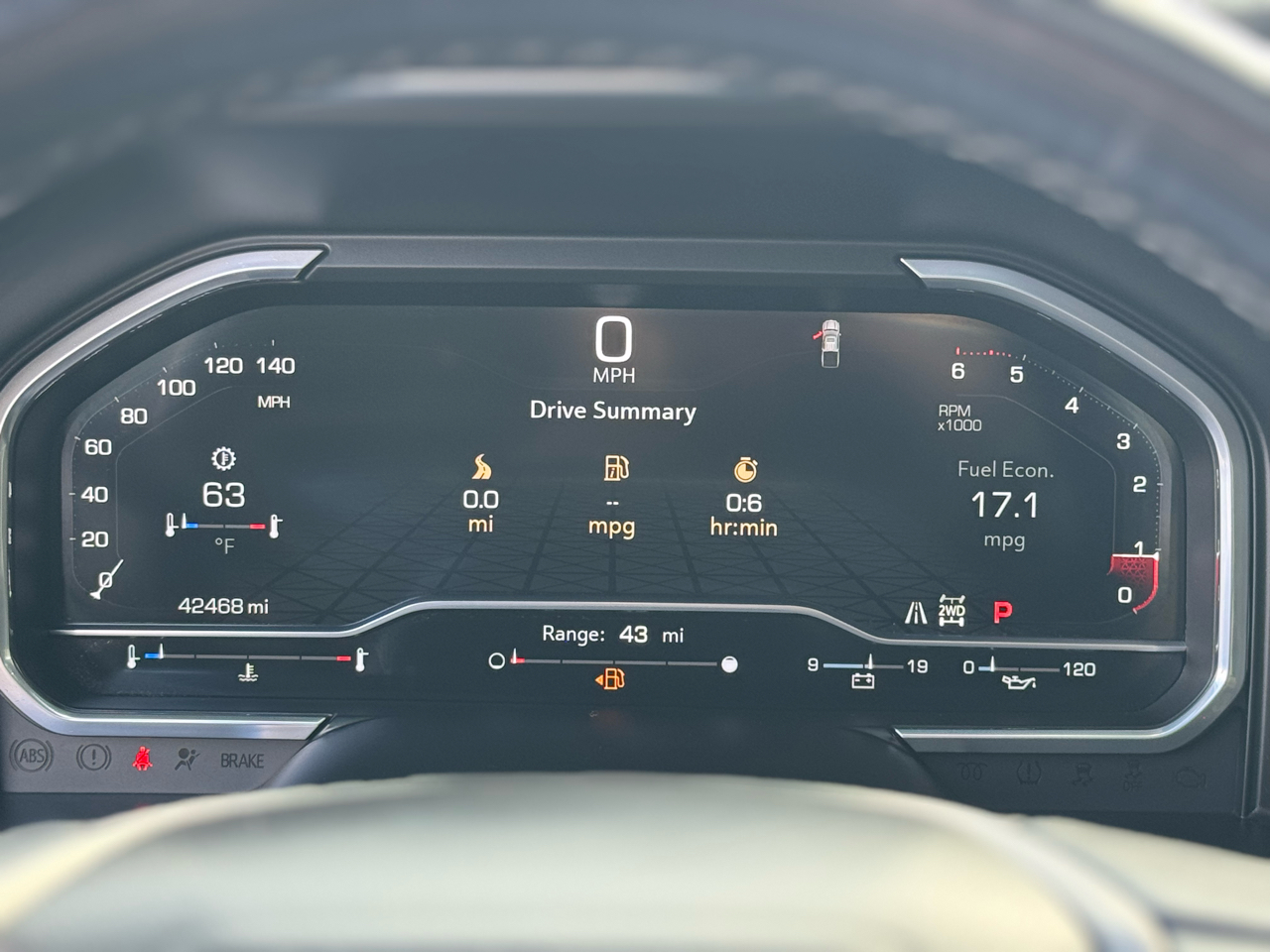 GMC Sierra 1500 Denali Crew Cab 4WD SWB 2023