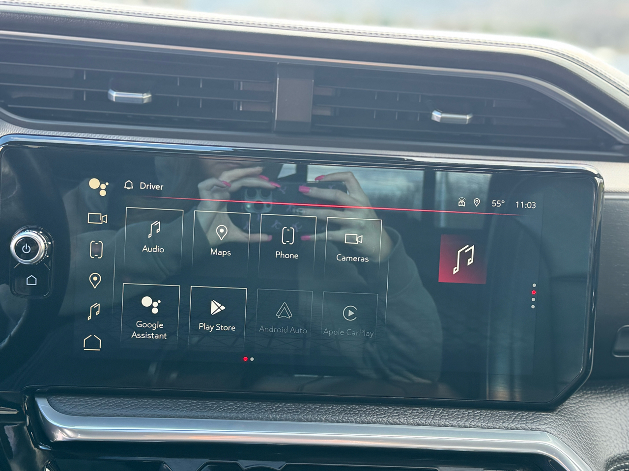 GMC Sierra 1500 Denali Crew Cab 4WD SWB 2023