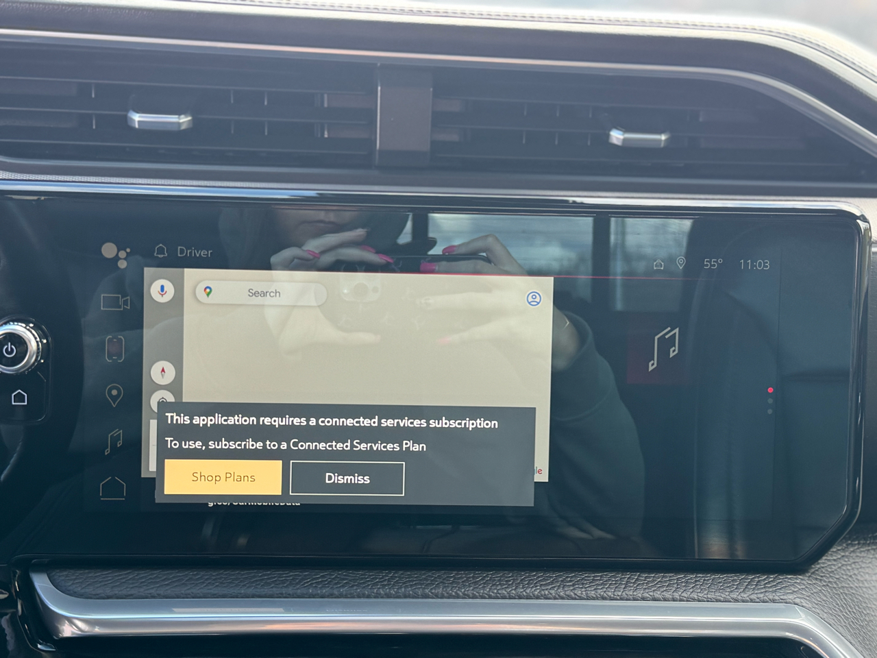 GMC Sierra 1500 Denali Crew Cab 4WD SWB 2023