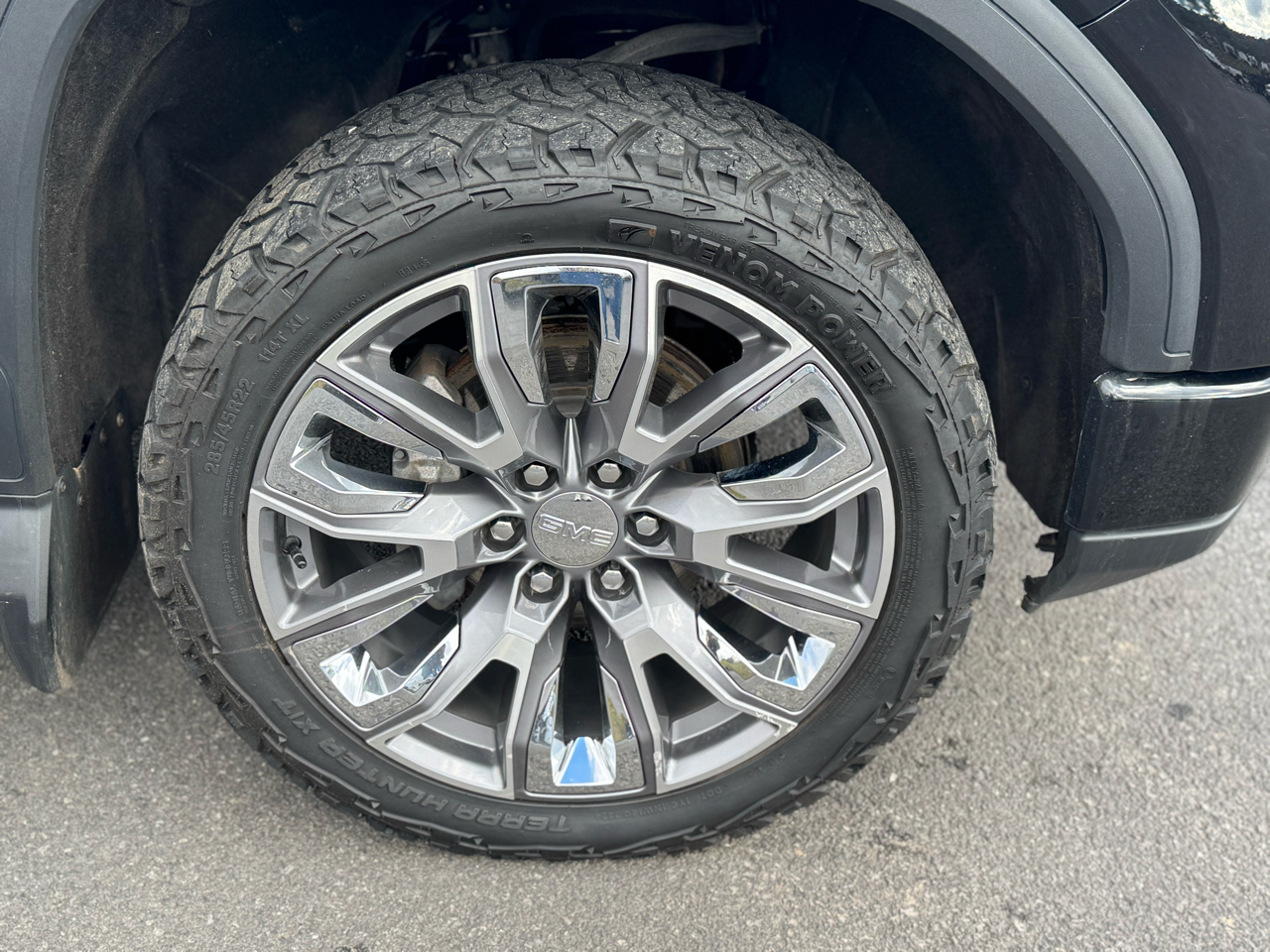 GMC Sierra 1500 Denali Crew Cab 4WD SWB 2023