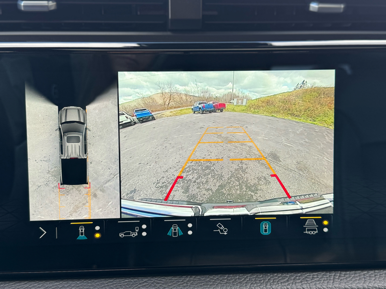 GMC Sierra 1500 Denali Crew Cab 4WD SWB 2023