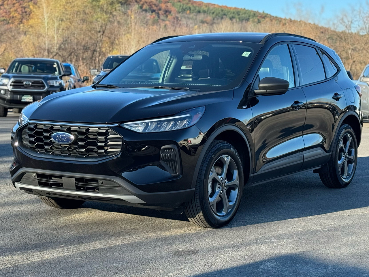 2025 Ford Escape ST-Line AWD