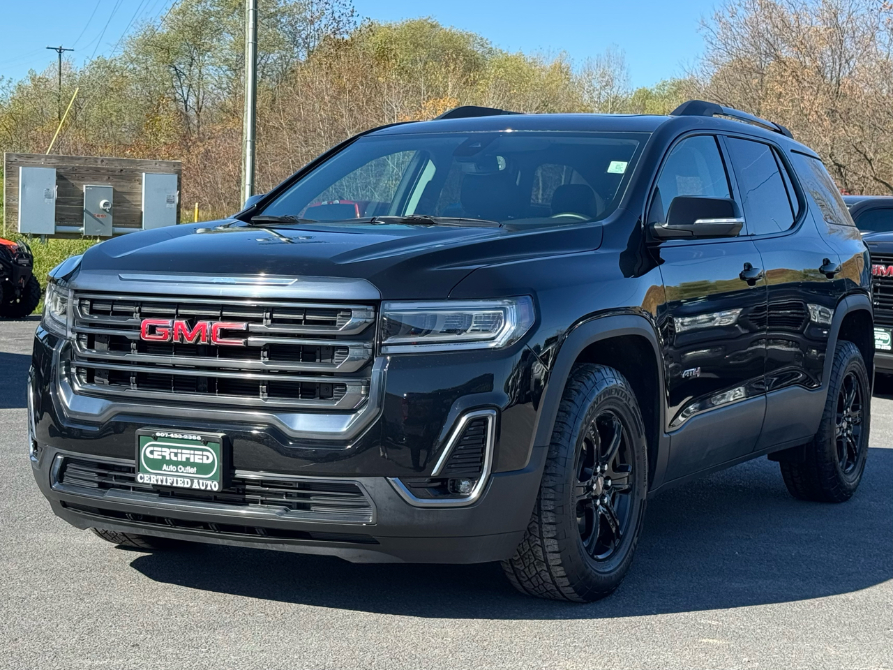 2023 GMC Acadia AT4 AWD