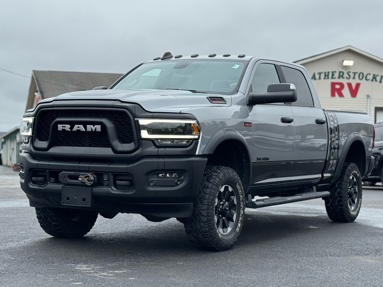 2022 RAM 2500 Power Wagon Crew Cab 4WD SWB