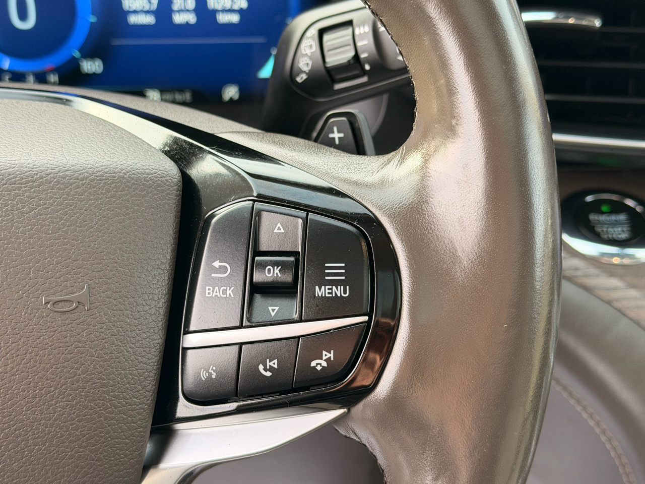 Ford Explorer Platinum 4WD 2021