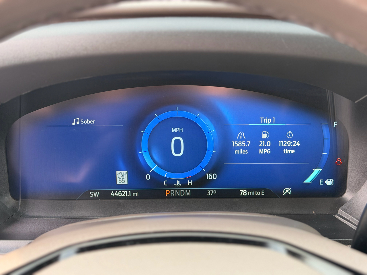 Ford Explorer Platinum 4WD 2021