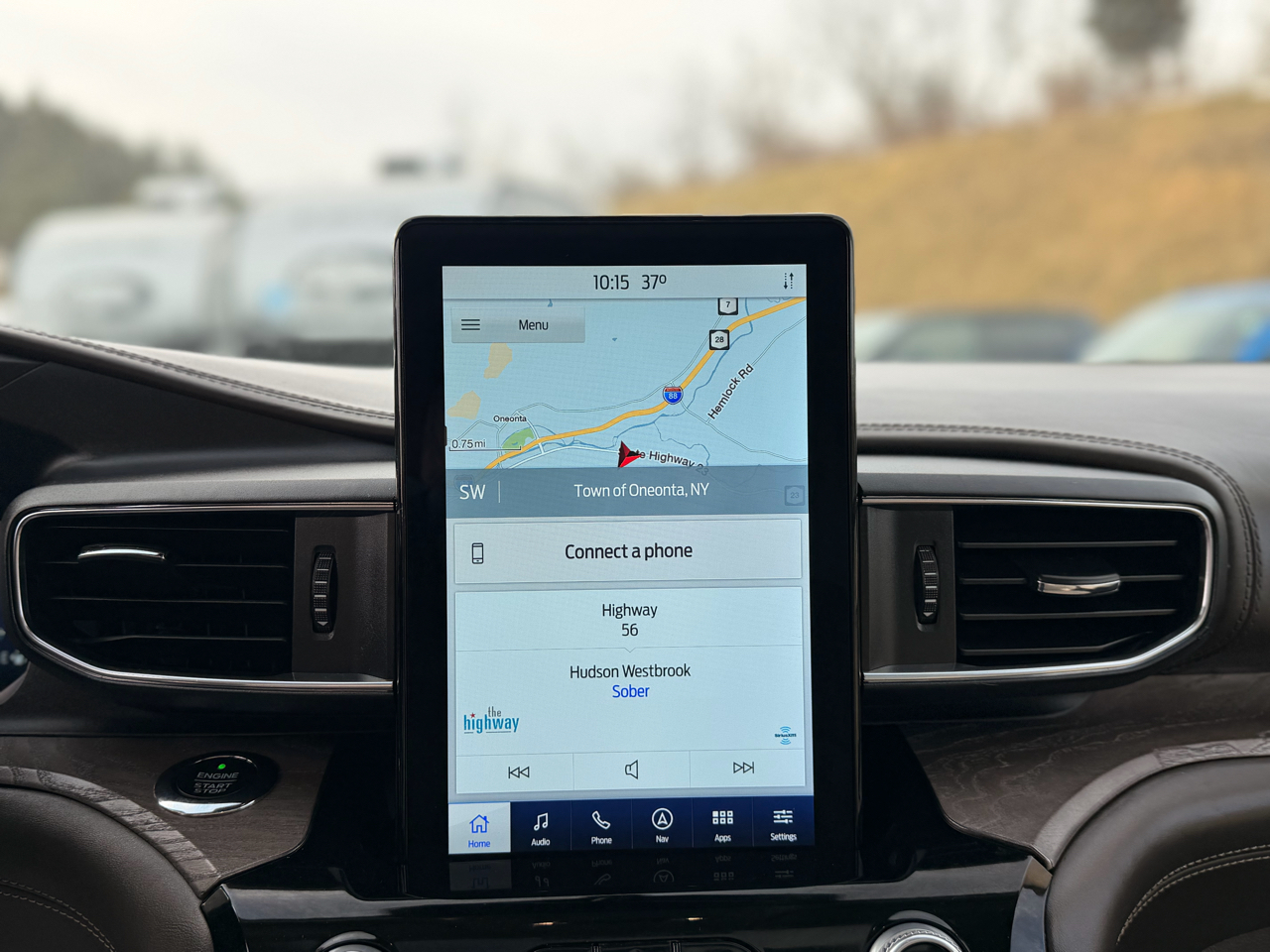 Ford Explorer Platinum 4WD 2021