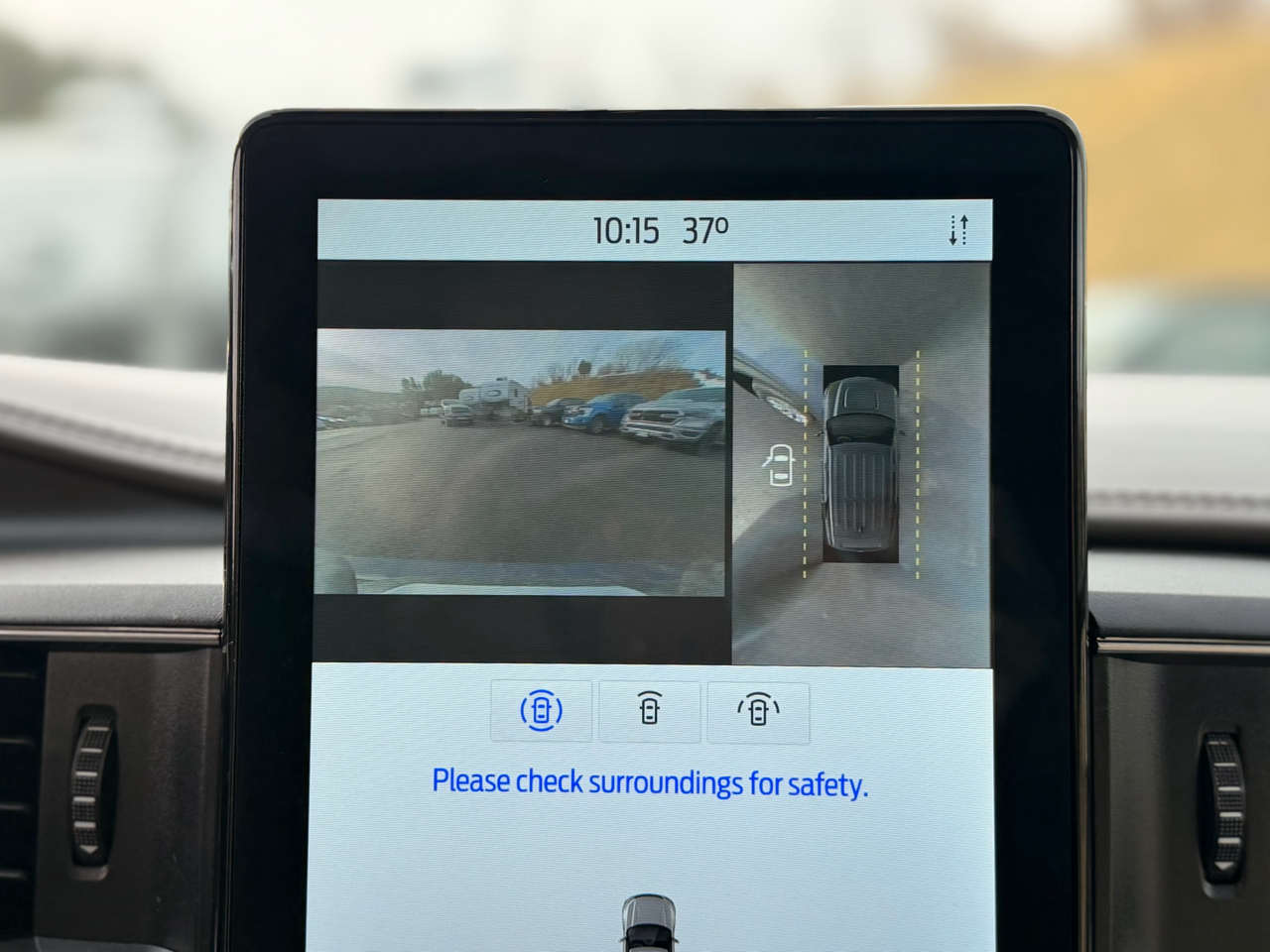 Ford Explorer Platinum 4WD 2021