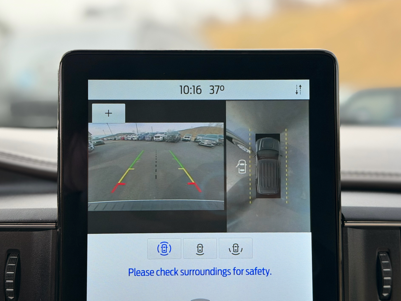 Ford Explorer Platinum 4WD 2021