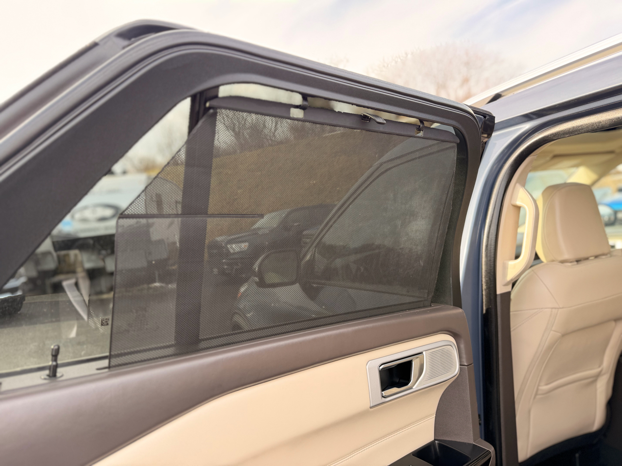 Ford Explorer Platinum 4WD 2021