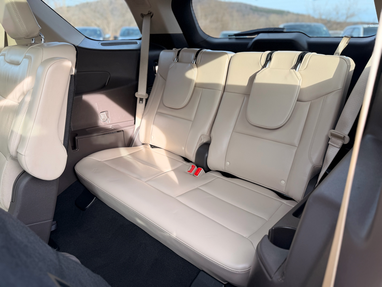 Ford Explorer Platinum 4WD 2021