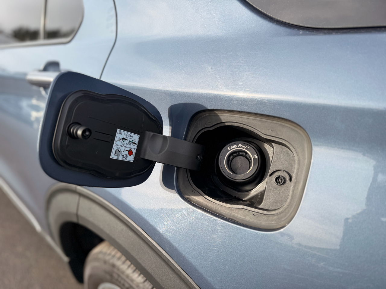 Ford Explorer Platinum 4WD 2021