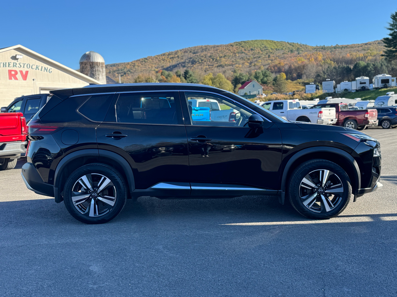 Nissan Rogue Platinum AWD 2023 Nissan Rogue Platinum AWD 2023