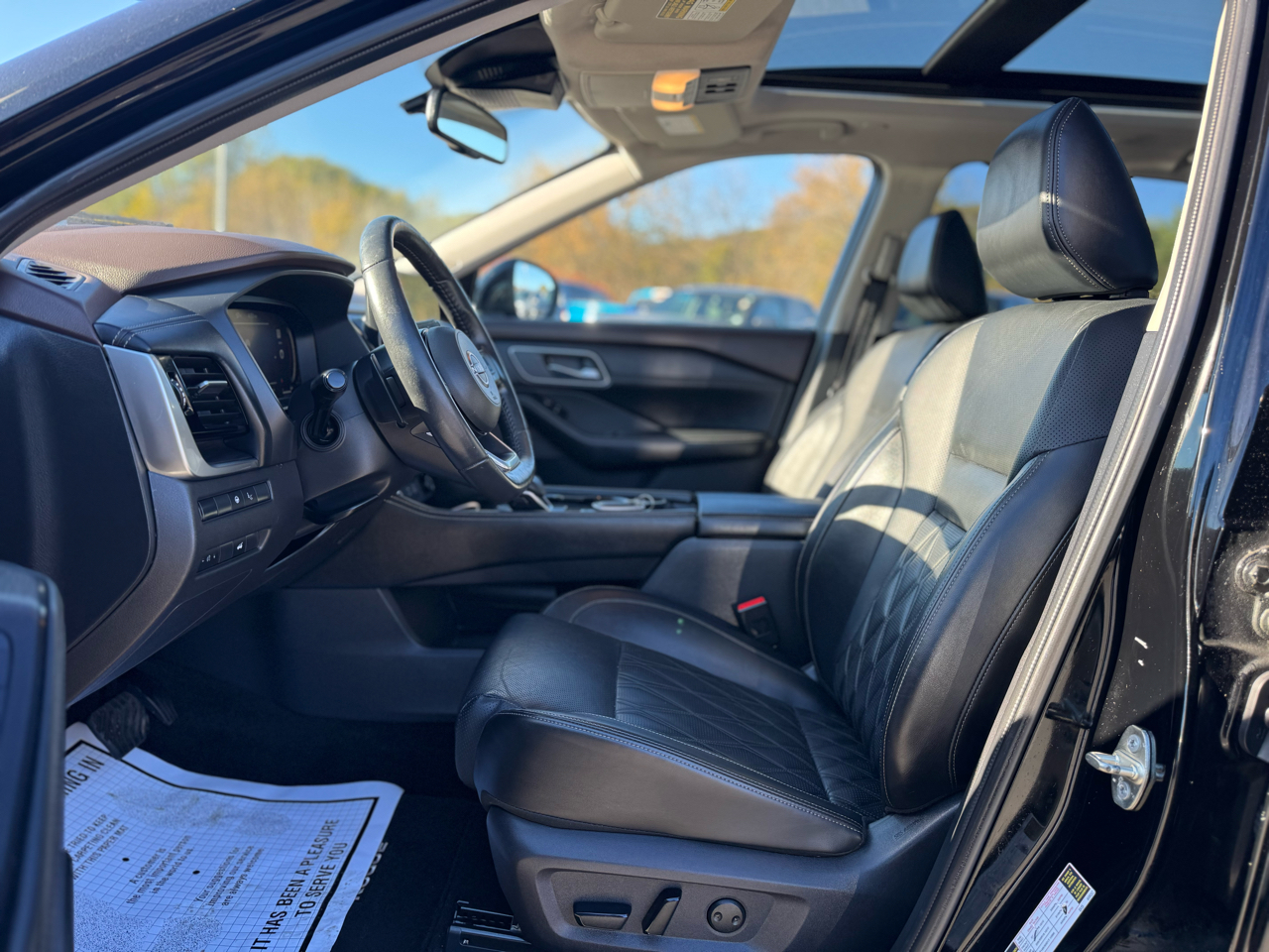 Nissan Rogue Platinum AWD 2023 Nissan Rogue Platinum AWD 2023
