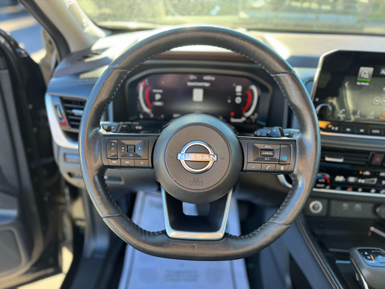 Nissan Rogue Platinum AWD 2023 Nissan Rogue Platinum AWD 2023