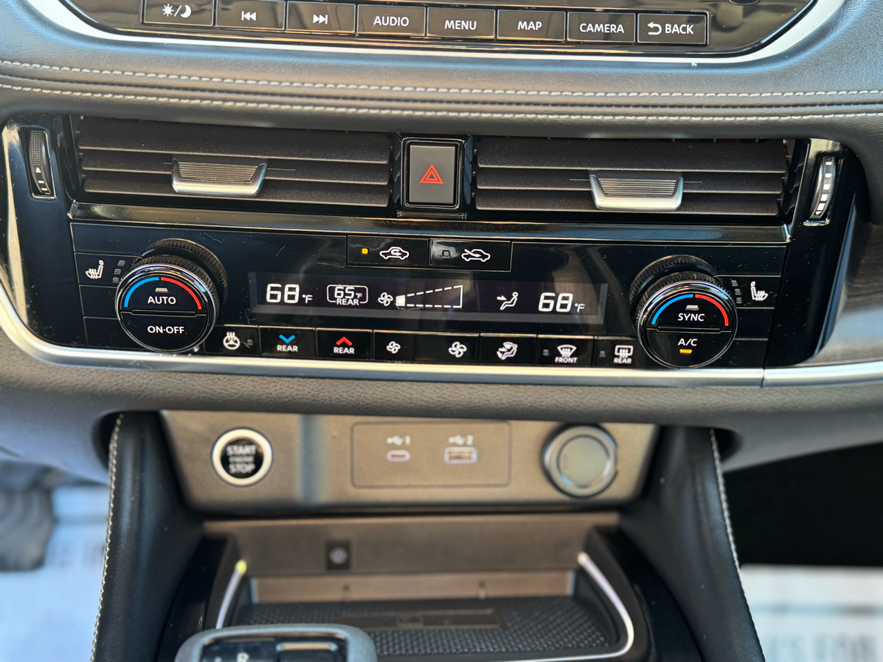 Nissan Rogue Platinum AWD 2023 Nissan Rogue Platinum AWD 2023