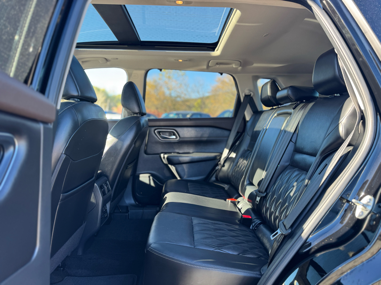 Nissan Rogue Platinum AWD 2023 Nissan Rogue Platinum AWD 2023