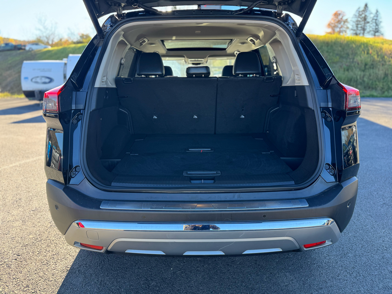 Nissan Rogue Platinum AWD 2023 Nissan Rogue Platinum AWD 2023