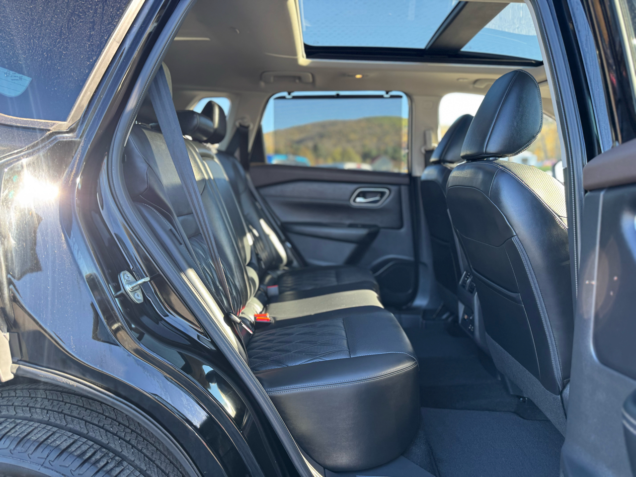 Nissan Rogue Platinum AWD 2023 Nissan Rogue Platinum AWD 2023