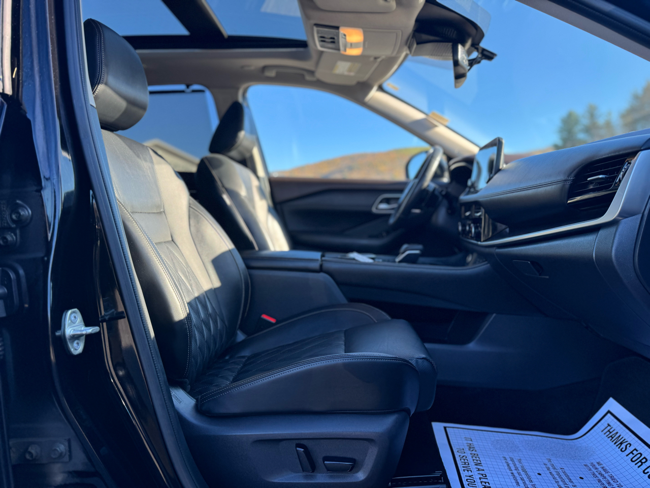 Nissan Rogue Platinum AWD 2023 Nissan Rogue Platinum AWD 2023