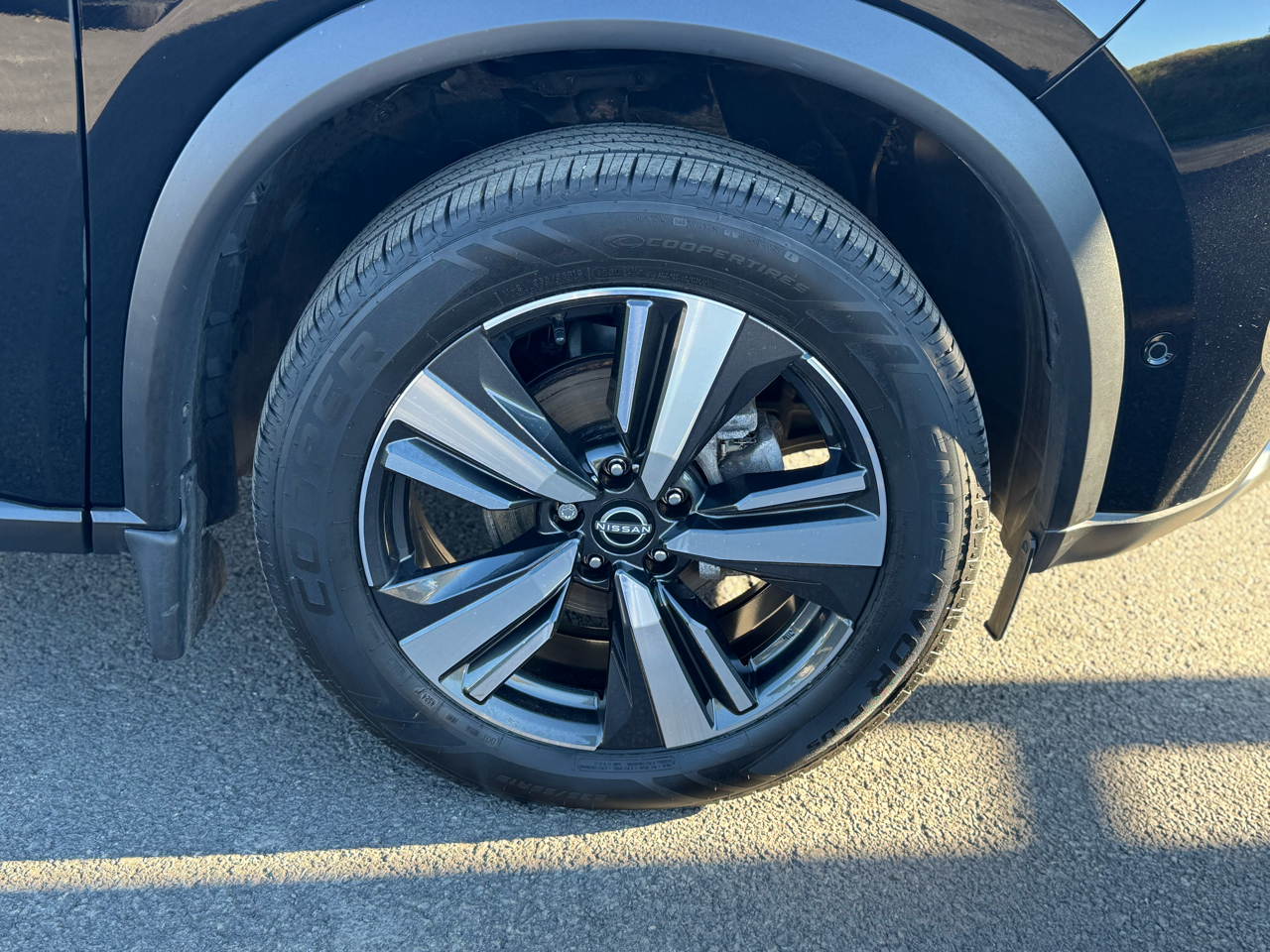 Nissan Rogue Platinum AWD 2023 Nissan Rogue Platinum AWD 2023