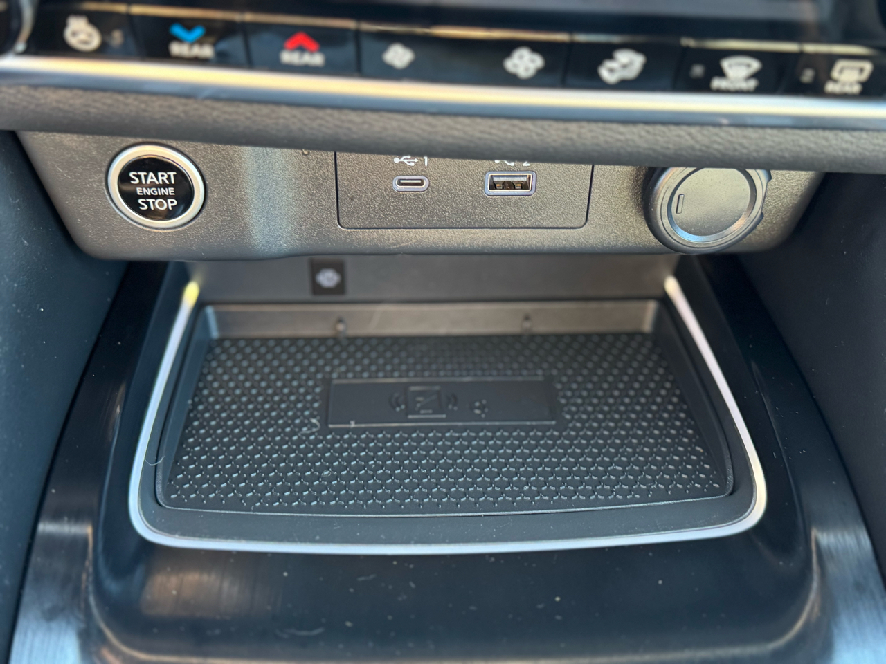 Nissan Rogue Platinum AWD 2023 Nissan Rogue Platinum AWD 2023