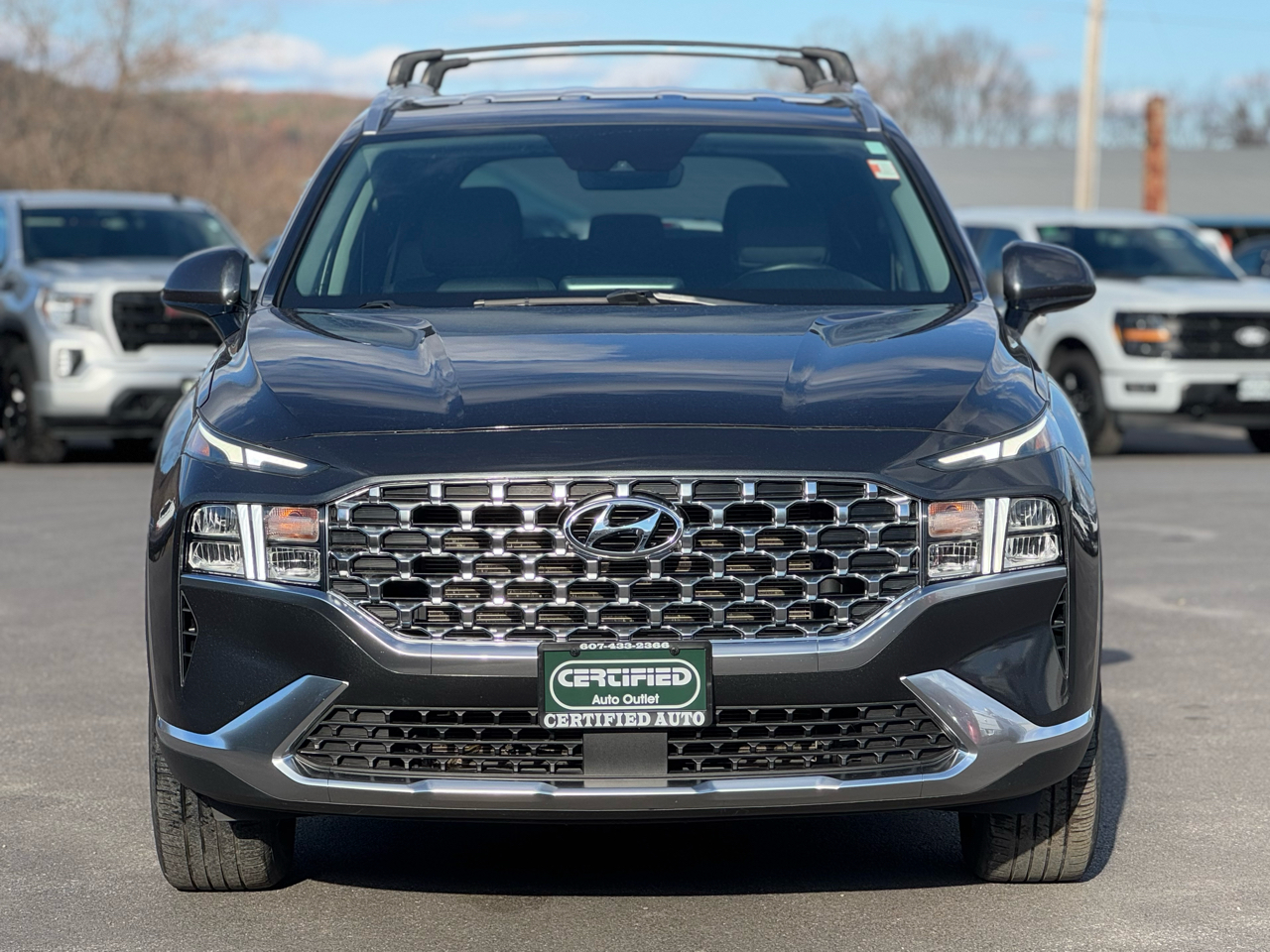 2022 Hyundai Santa Fe SEL